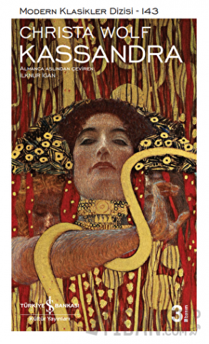 Kassandra Christa Wolf