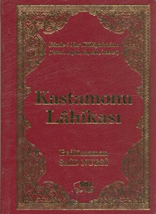 Kastamonu Lahikası (Çanta Boy-Ciltli)