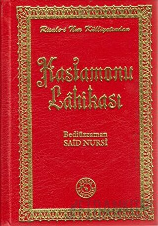 Kastamonu Lahikası (Küçük Boy) (Ciltli)