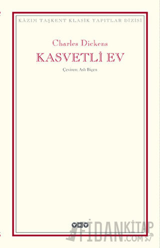 Kasvetli Ev (2 Cilt Takım)