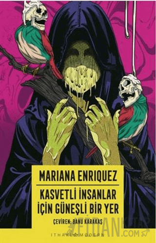 Kasvetli İnsanlar İçin Güneşli Bir Yer