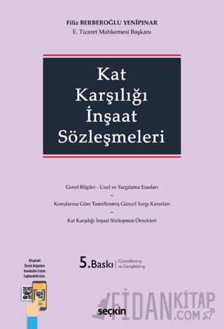 Kat Karşılığı İnşaat Sözleşmeleri