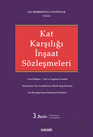 Kat Karşılığı İnşaat Sözleşmeleri