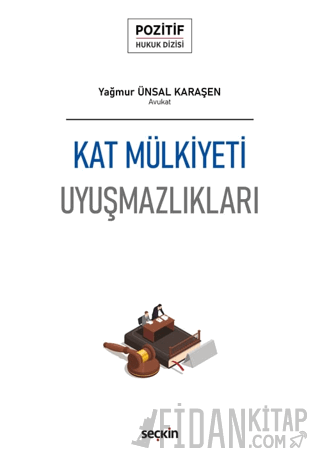 Kat Mülkiyeti Uyuşmazlıkları (Ciltli)