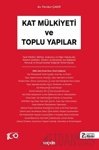 Kat Mülkiyeti ve Toplu Yapılar