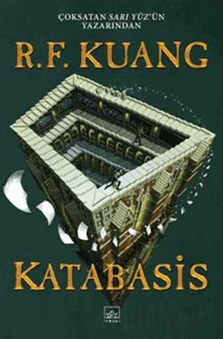Katabasis R. F. Kuang