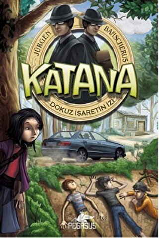 Katana - Dokuz İşaretin İzi 2