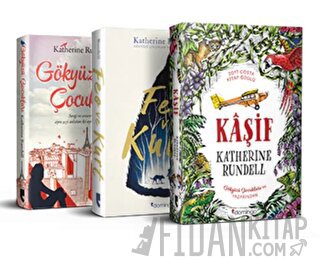 Katherine Rundell Seti (3 Kitap)