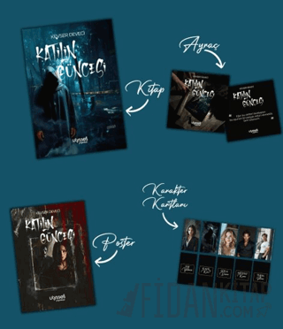 Katilin Güncesi Kevser Deveci