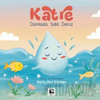 Katre - Damlada Saklı Deniz Beria Nur Gürkan