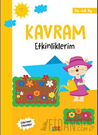 Kavram Etkinliklerim (36-48 Ay)
