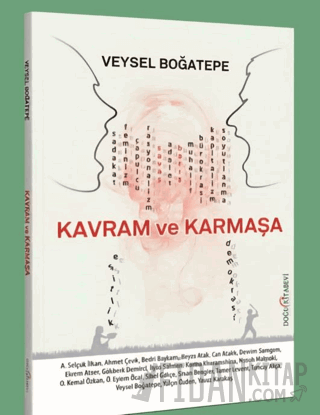 Kavram ve Karmaşa