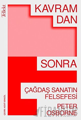 Kavramdan Sonra: Çağdaş Sanatın Felsefesi Peter Osborne