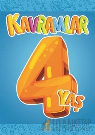 Kavramlar 4 Yaş