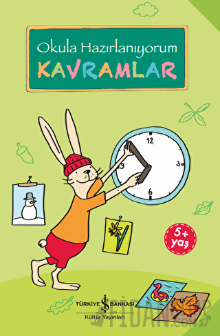 Kavramlar - Okula Hazırlanıyorum