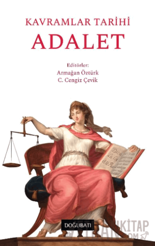 Kavramlar Tarihi Adalet
