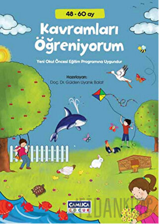 Kavramları Öğreniyorum