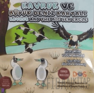 Kavruk ve Büyük Deniz Kartalı