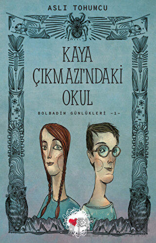 Kaya Çıkmaz'ındaki Okul - Bolbadim Günlükleri 1