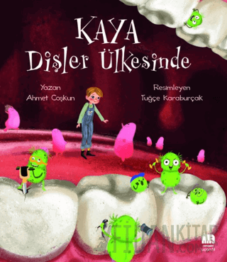 Kaya Dişler Ülkesinde