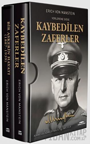 Kaybedilen Zaferler - Bir Askerin Hayatı (2 Kitap Takım) (Ciltli)