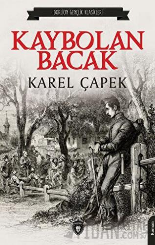 Kaybolan Bacak Karel Çapek