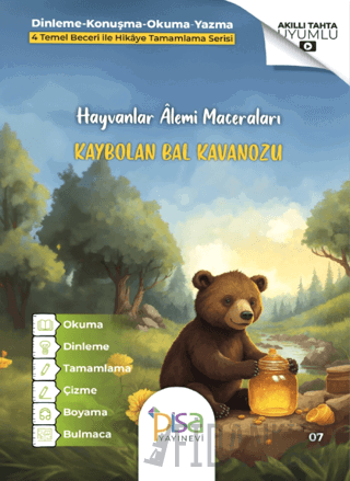 Kaybolan Bal Kavanozu