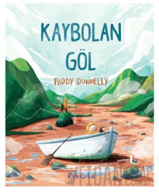 Kaybolan Göl (Ciltli)