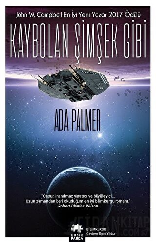 Kaybolan Şimşek Gibi