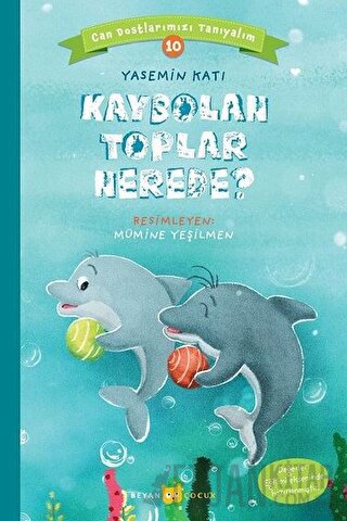 Kaybolan Toplar Nerede? - Can Dostlarımızı Tanıyalım 10