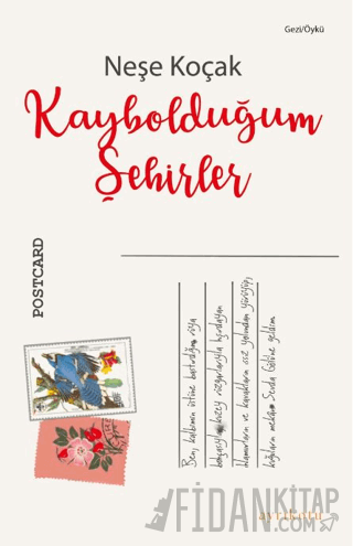 Kaybolduğum Şehirler
