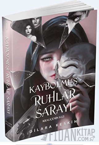 Kaybolmuş Ruhlar Sarayı 1: Kraliçenin Kızı