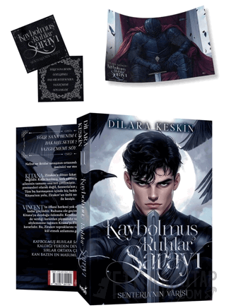 Kaybolmuş Ruhlar Sarayı - Senteria'nın Varisi