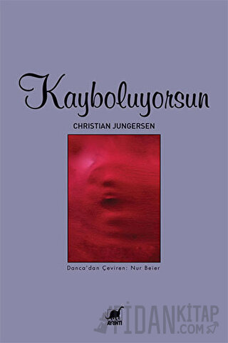 Kayboluyorsun