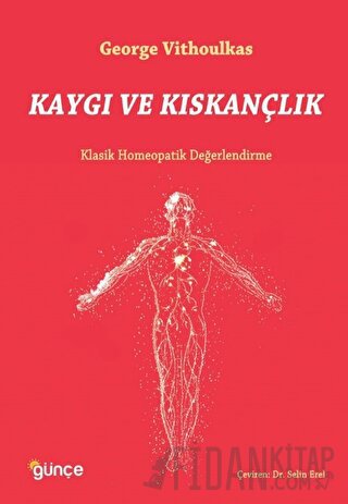 Kaygı ve Kıskançlık