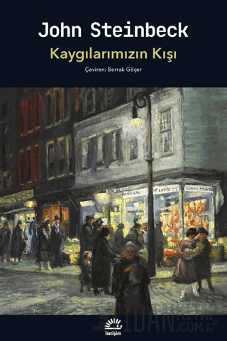Kaygılarımızın Kışı John Steinbeck