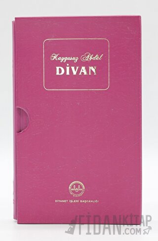 Kaygusuz Abdal Divanı (Ciltli)