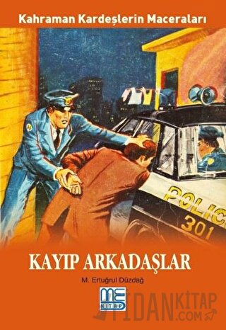 Kayıp Arkadaşlar - Kahraman Kardeşlerin Maceraları