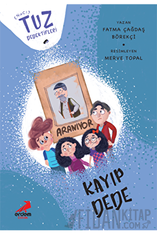 Kayıp Dede - Tuz Dedektifleri