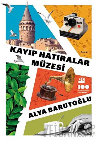 Kayıp Hatıralar Müzesi