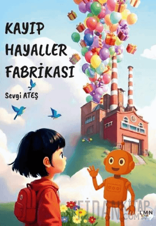 Kayıp Hayaller Fabrikası Sevgi Ateş