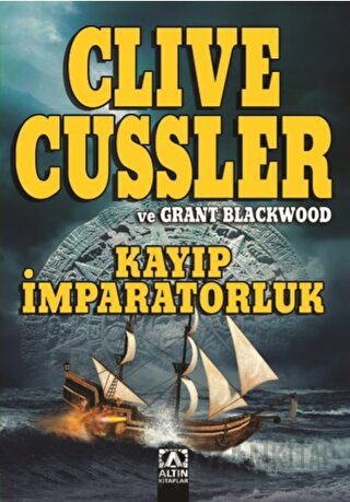 Kayıp İmparatorluk Clive Cussler