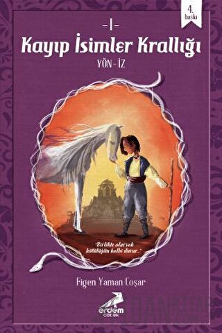 Kayıp İsimler Krallığı 1: Yön-İz