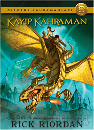 Kayıp Kahraman Rick Riordan