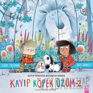 Kayıp Köpek Üzüm - 2