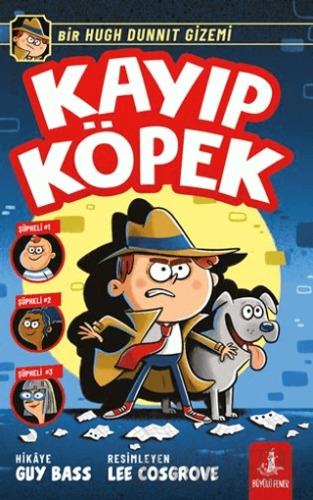 Kayıp Köpek