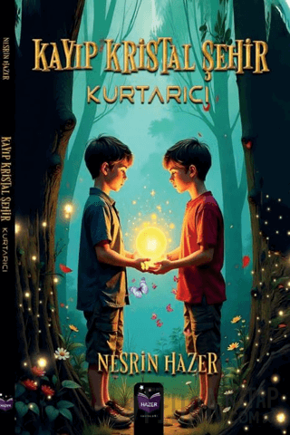 Kayıp Kristal Şehir