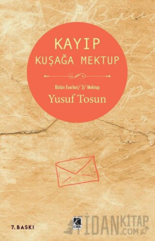 Kayıp Kuşağa Mektup Yusuf Tosun