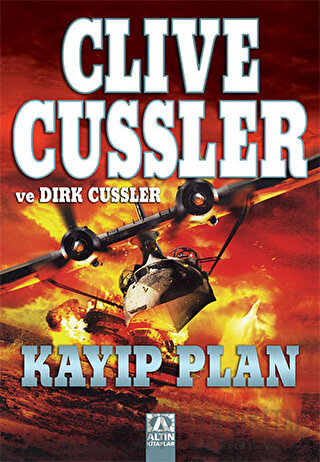 Kayıp Plan Clive Cussler
