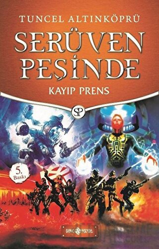 Kayıp Prens-Serüven Peşinde 13